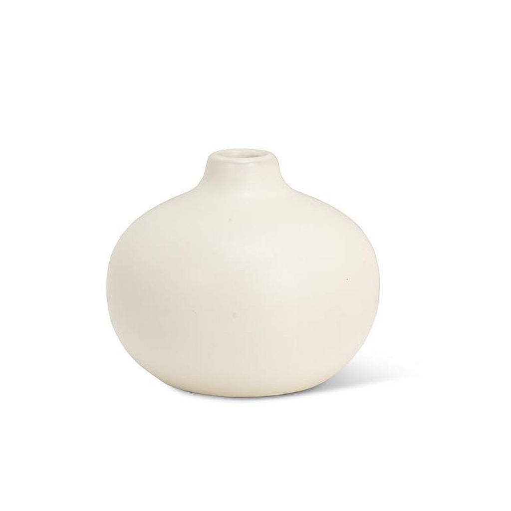 Ball Bud Vase (Two Sizes Available)