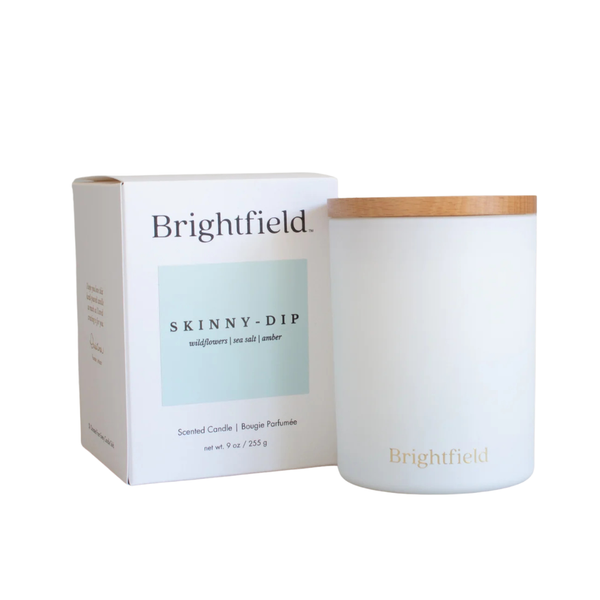 Skinny-Dip Coconut Soy Candle
