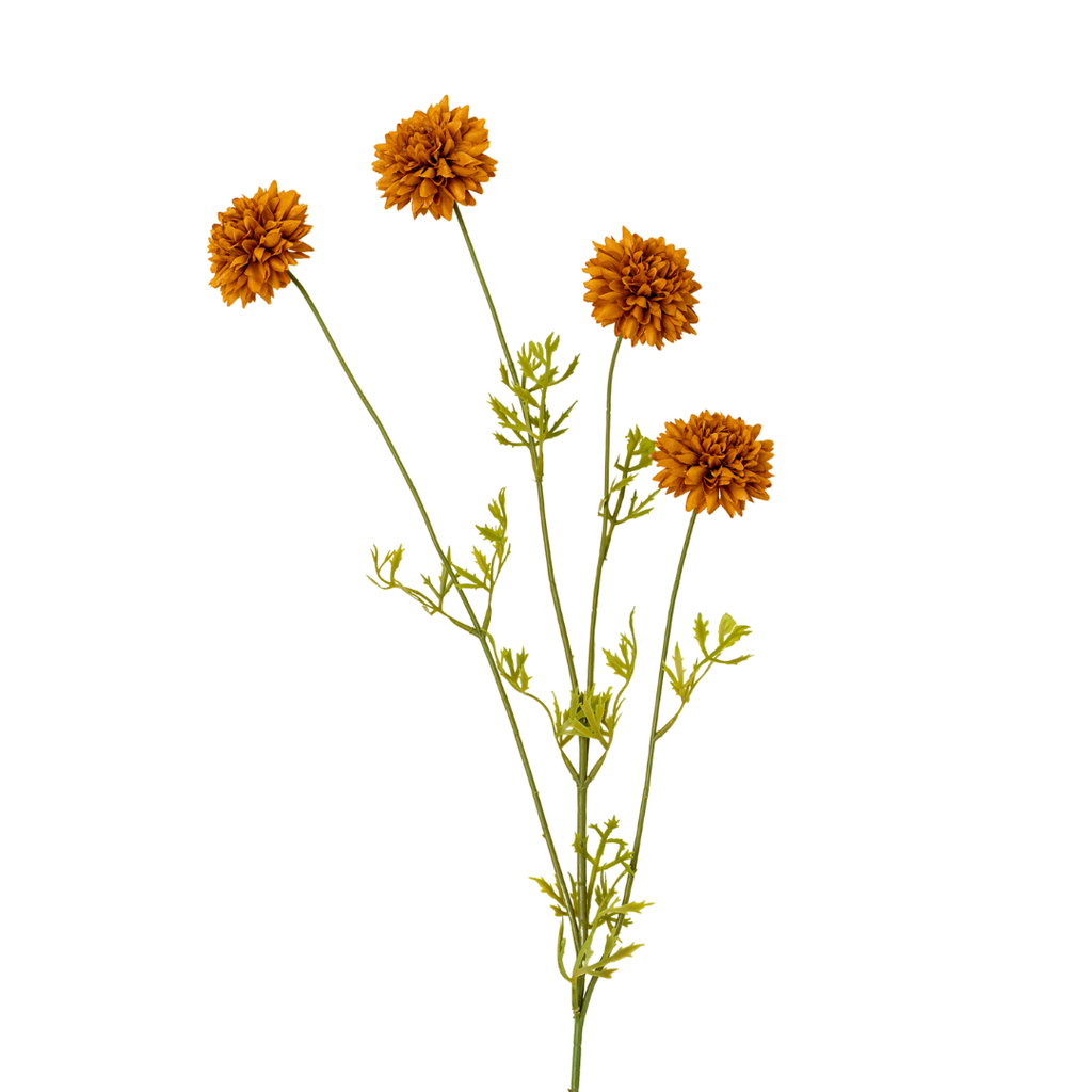 Mini Chrysanthemum Stem - 22"H
