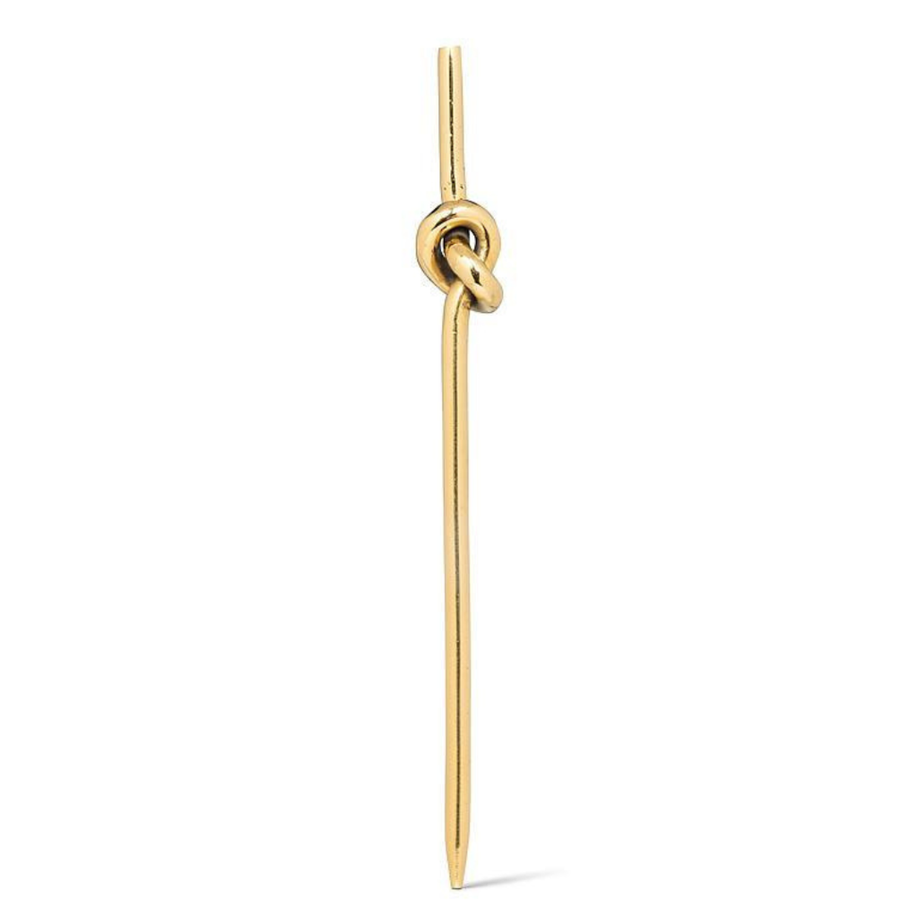 Knot Cocktail Pick (Two Colours Available)