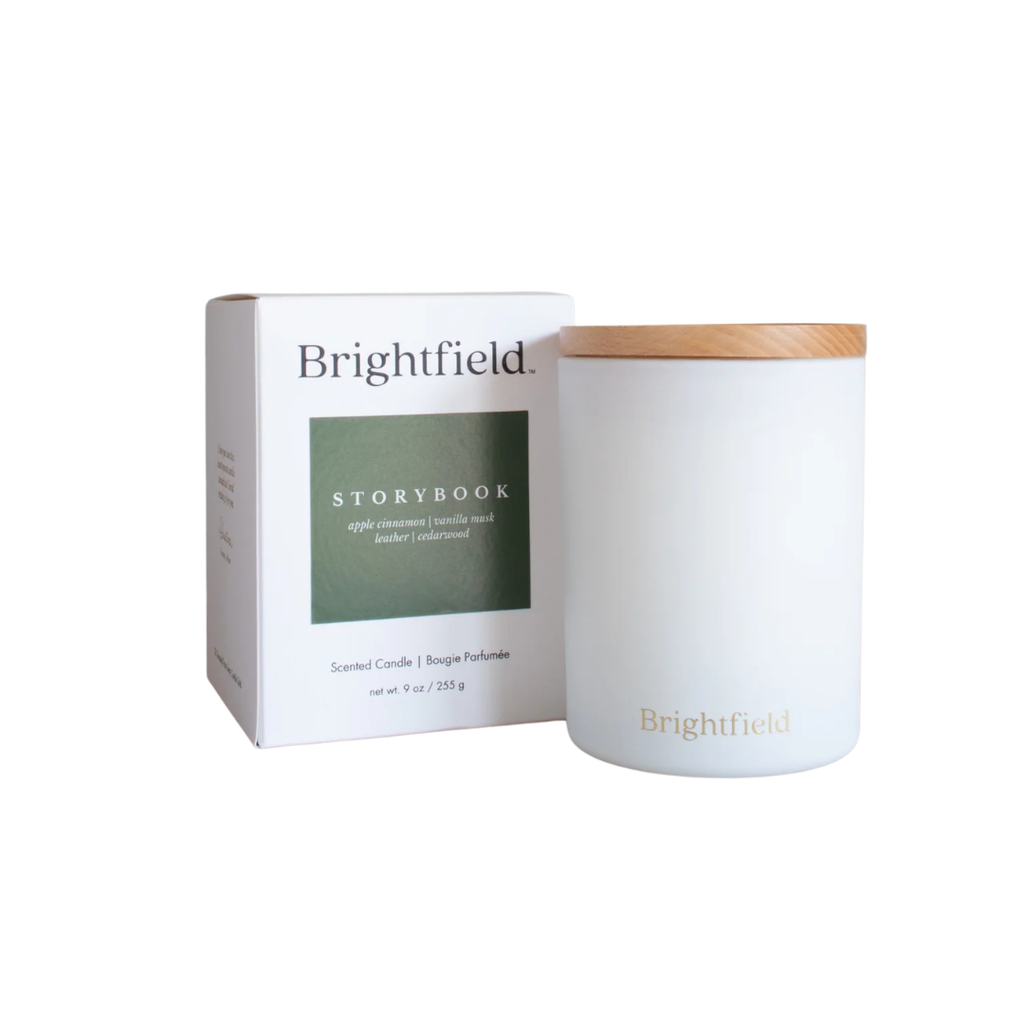 Storybook Coconut Soy Candle