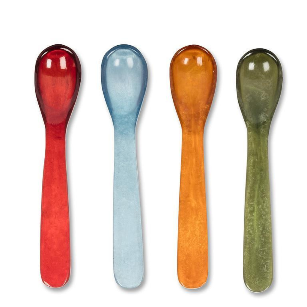 Cafe Spoon (Four Colours Available)