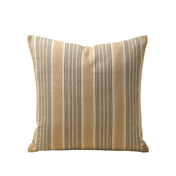Beatrice Stripe Pillow - 20" x 20"