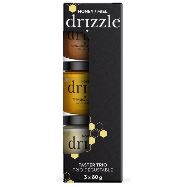 Taster Honey Trio