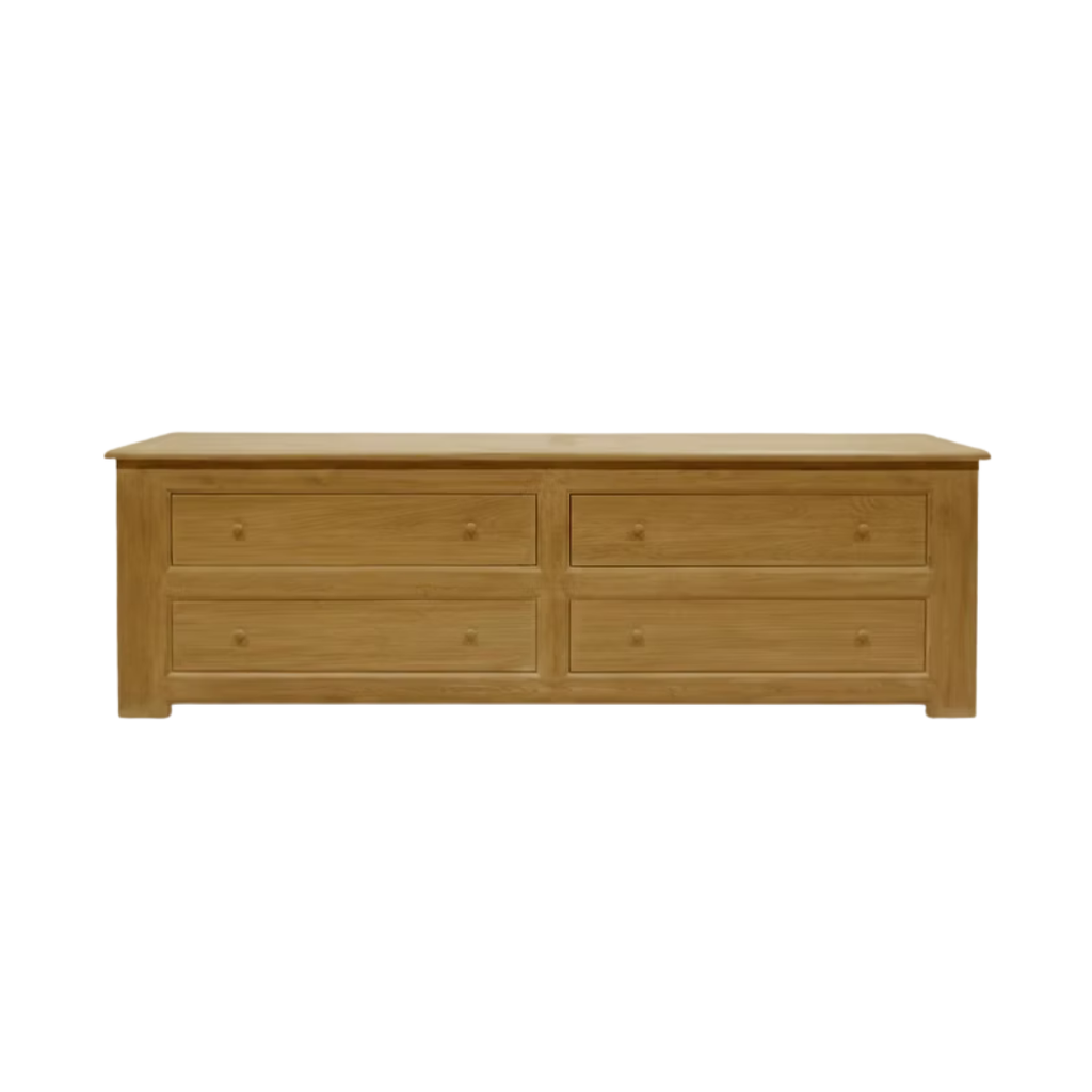 Wilks Reclaimed Wood Sideboard (Two Colours Available)