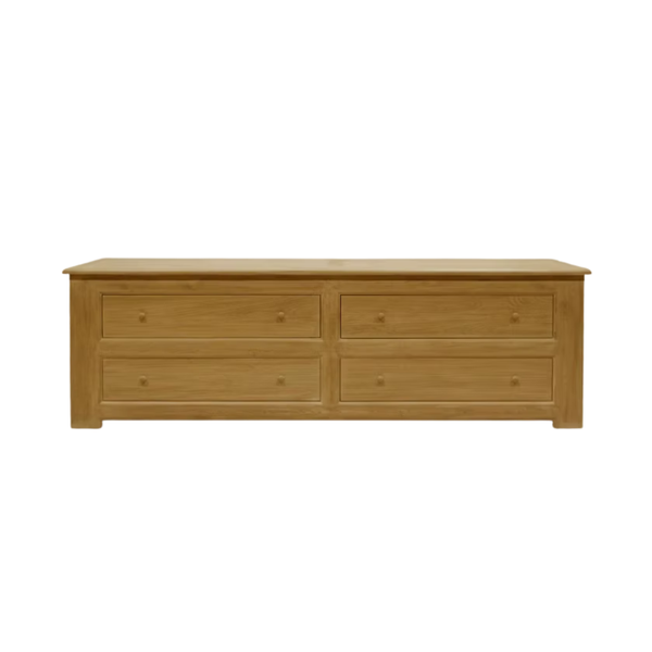 Wilks Reclaimed Wood Sideboard (Two Colours Available)