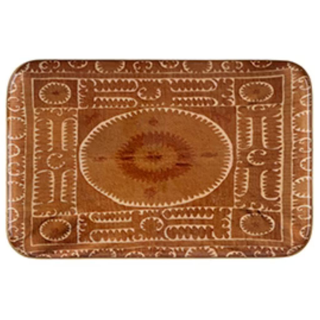 Sunset Enameled Trays (Five Sizes Available)