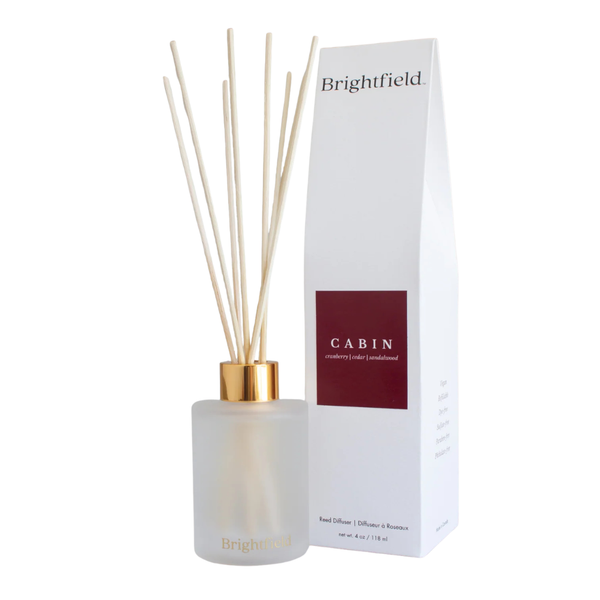 Cabin Reed Diffuser
