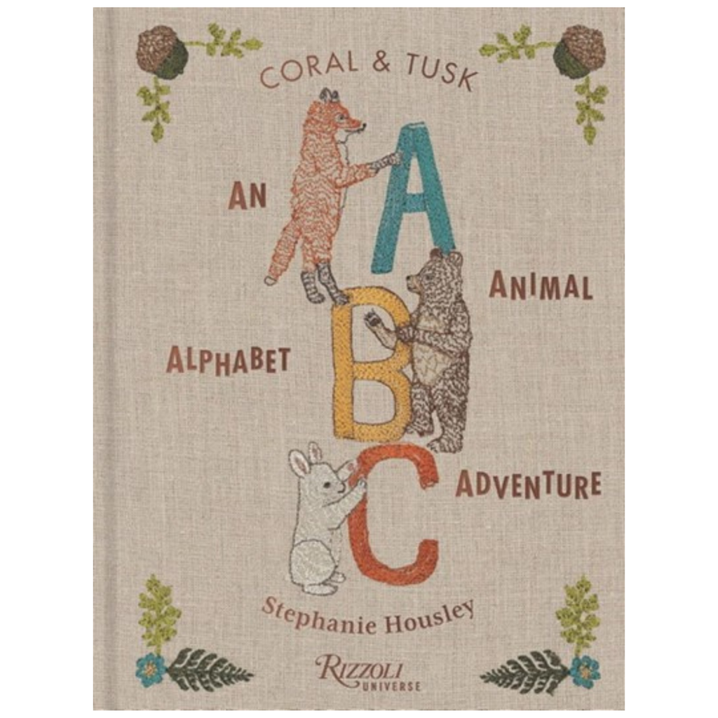ABC: An Animal Alphabet Adventure