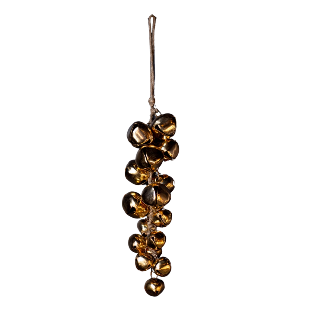 Jingle Bell Cluster (Two Sizes Available)