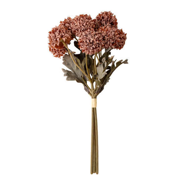 Morandi Bloom Bouquet - 11"H (Three Colours Available)