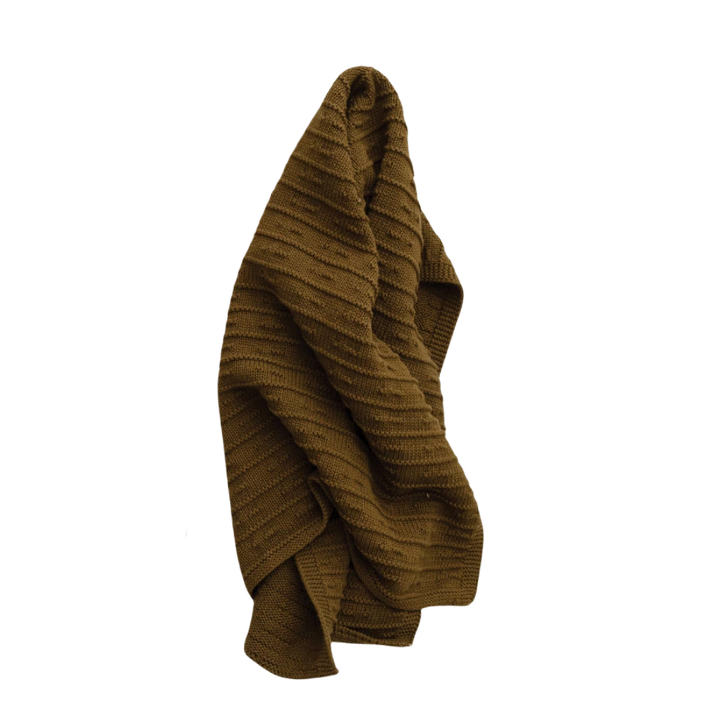 Cotton Knit Tea Towels (Three Colours Available)