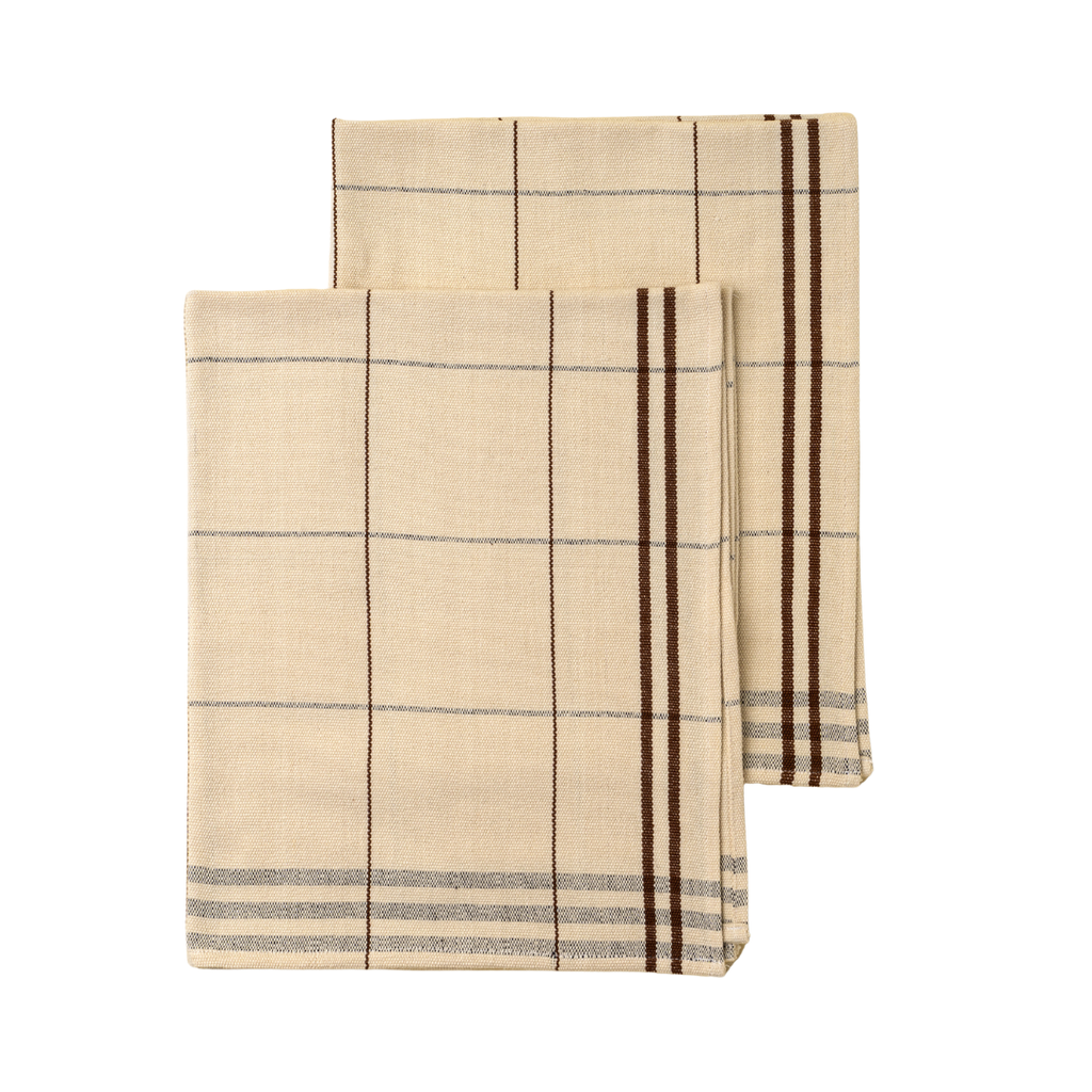 Astrid Handloom Tea Towels (Sold Individually)