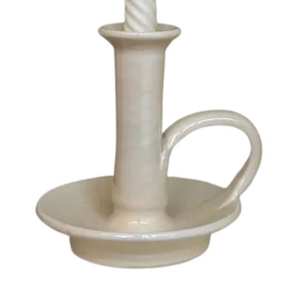 Handmade Ceramic Candle Holder