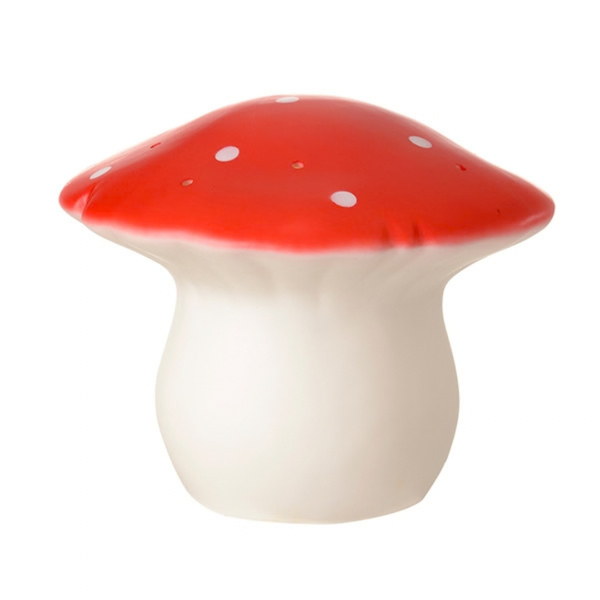 Mushroom Table Lamp - Medium (Two Colours Available)