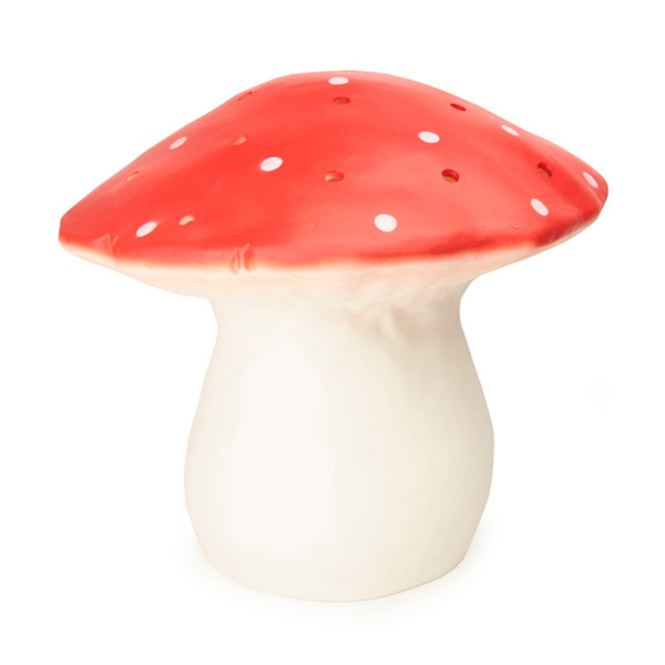 Mushroom Table Lamp - Large (Two Colours Available)