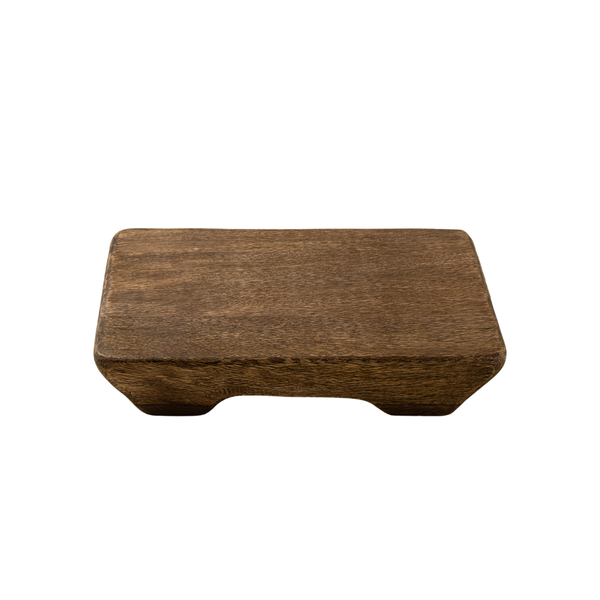 Briar Pedestal Tray (Two Sizes Available)