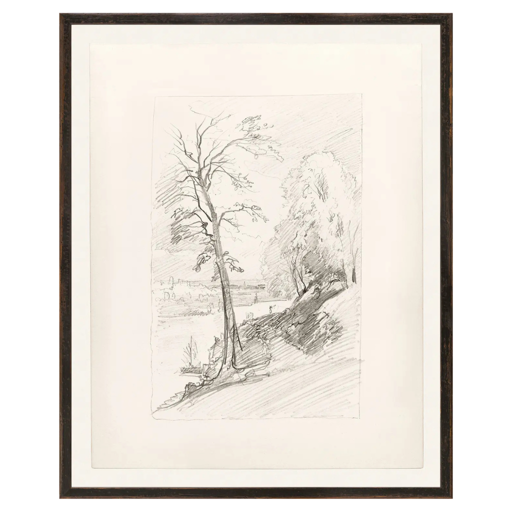 Folio Study 1878 - Harbor Town (Two Styles Available)