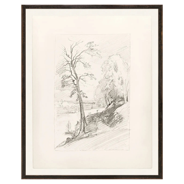 Folio Study 1878 - Harbor Town (Two Styles Available)