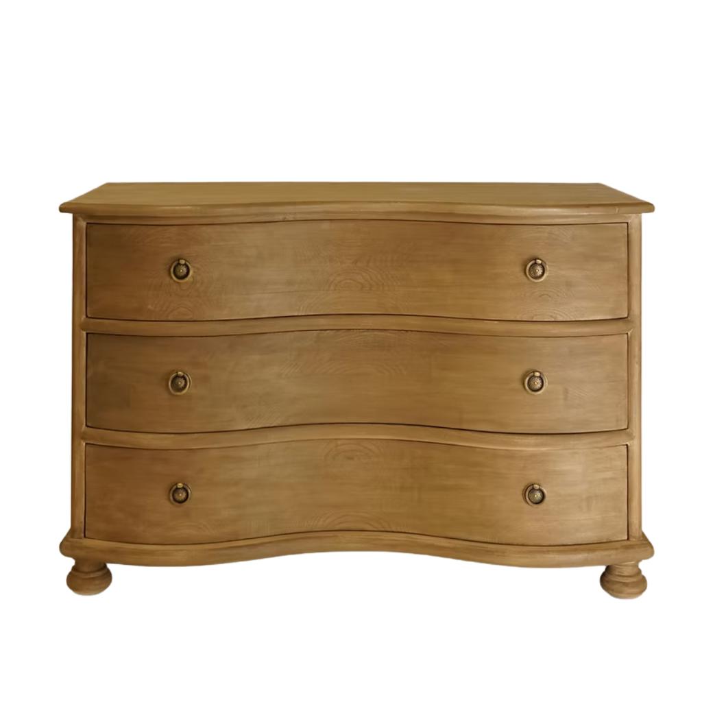 Ashby Reclaimed Wood Chest (Three Colours Available)