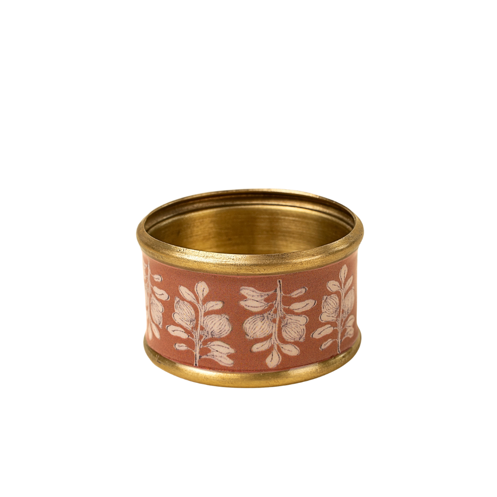 Arbor Napkin Rings (Three Colours Available)