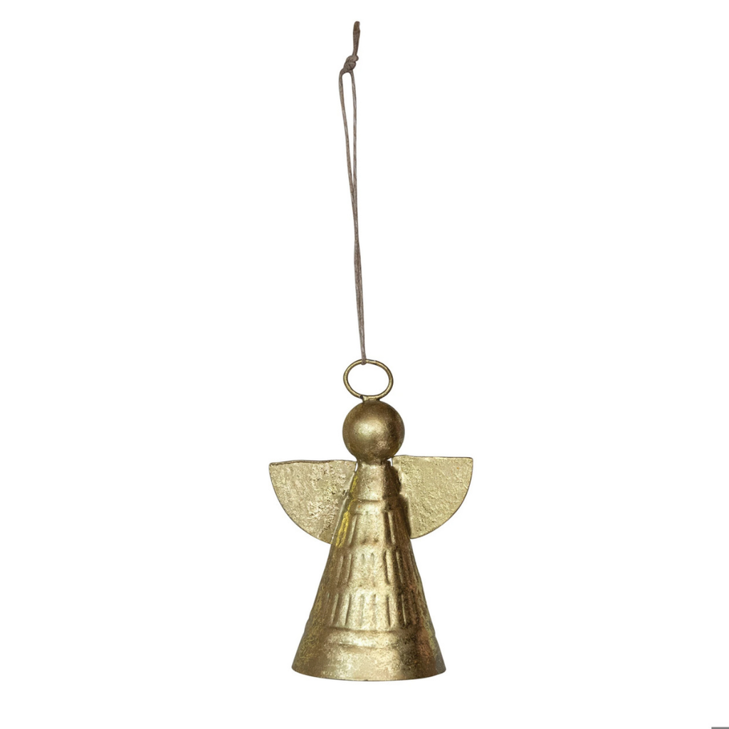Distressed Angel Ornament
