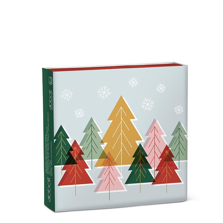 Pastel Tree Matches - 100 Sticks