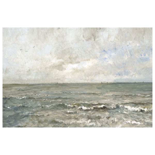 Artist Board - Seascape