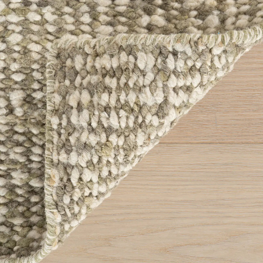 Dash & Albert - Jenkins Sage Wool Rug