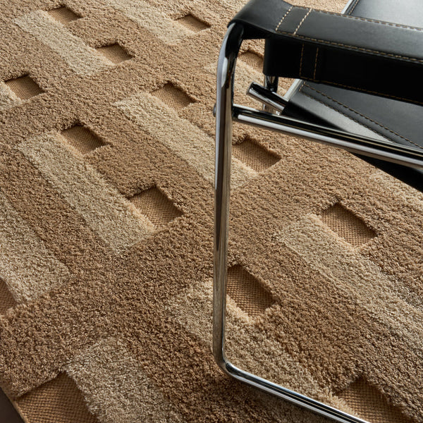 Dash & Albert - Zerina Geometric Cotton Rug