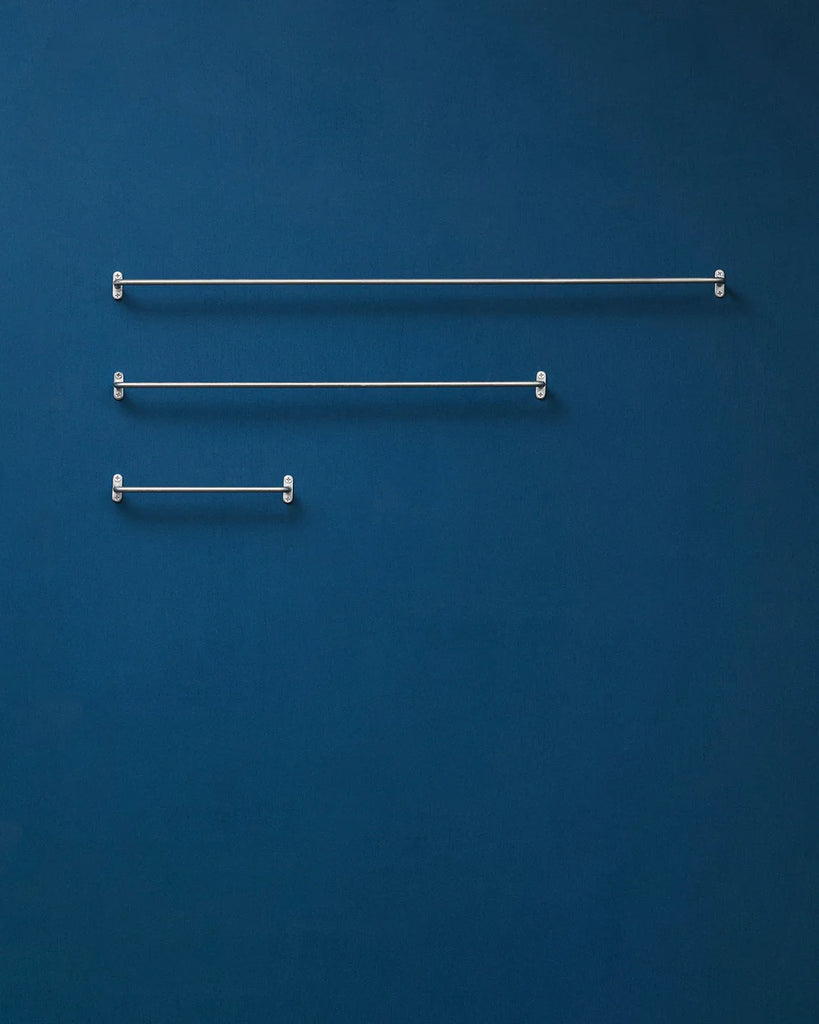 Zinc Towel Bars (Multiple Sizes)