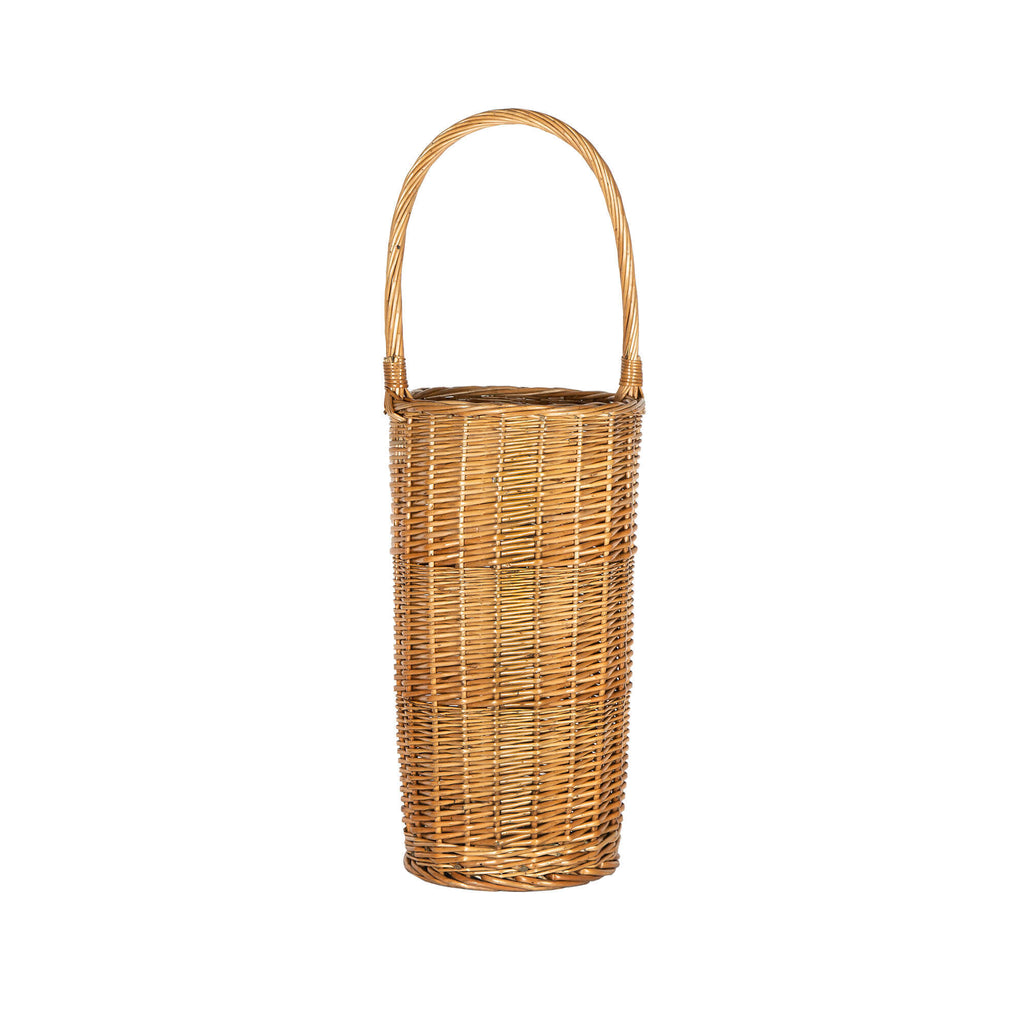 Tall Willow Basket