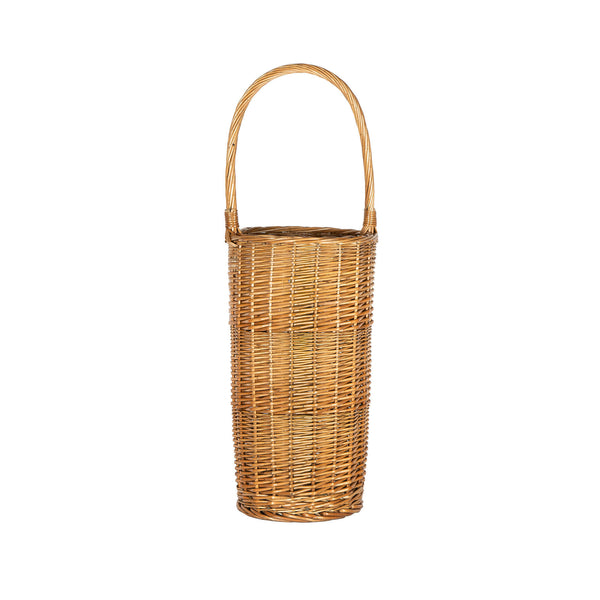 Tall Willow Basket