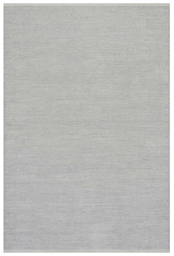 Dash & Albert - Pebble Grey Handwoven Performance Rug