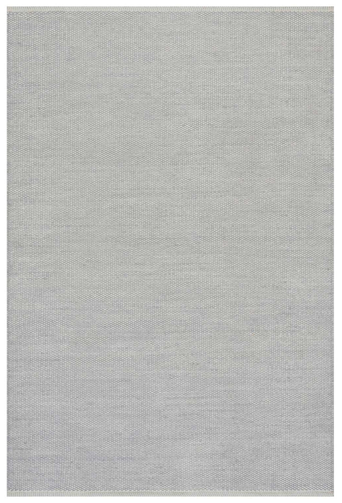 Dash & Albert - Pebble Grey Handwoven Performance Rug