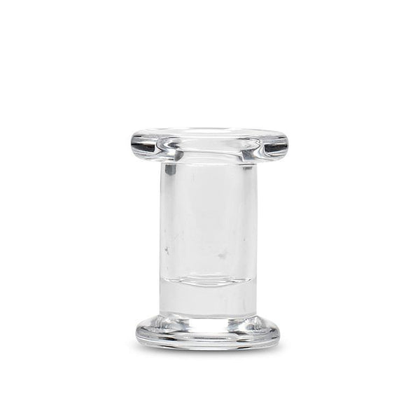 Glass Candle Holder - Clear