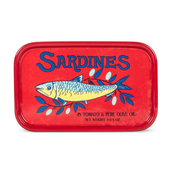 Sardine Plates (Three Styles Available)