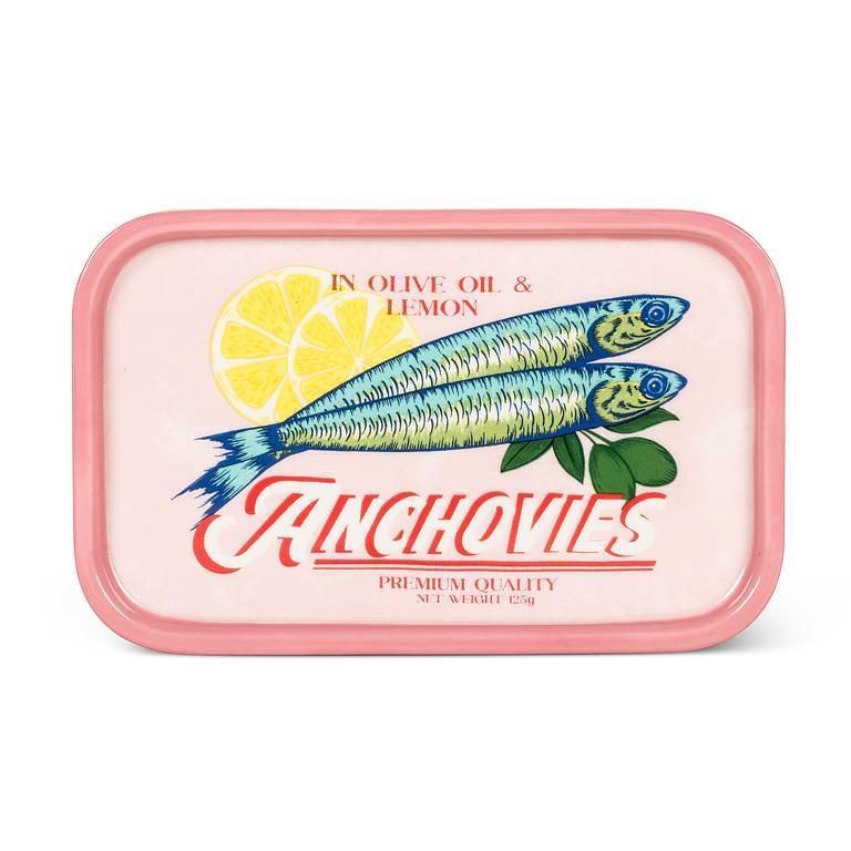 Sardine Plates (Three Styles Available)