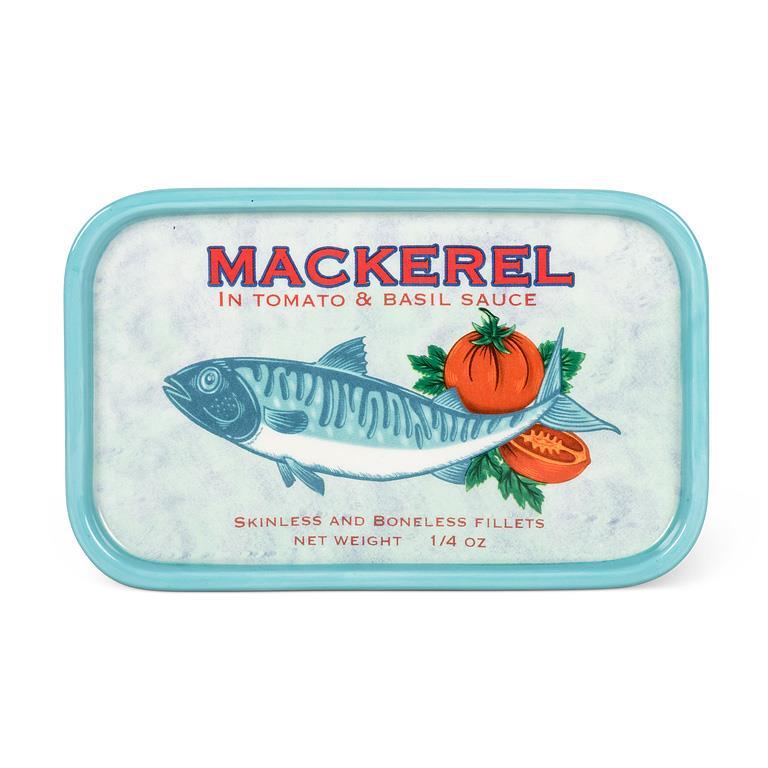 Sardine Plates (Three Styles Available)