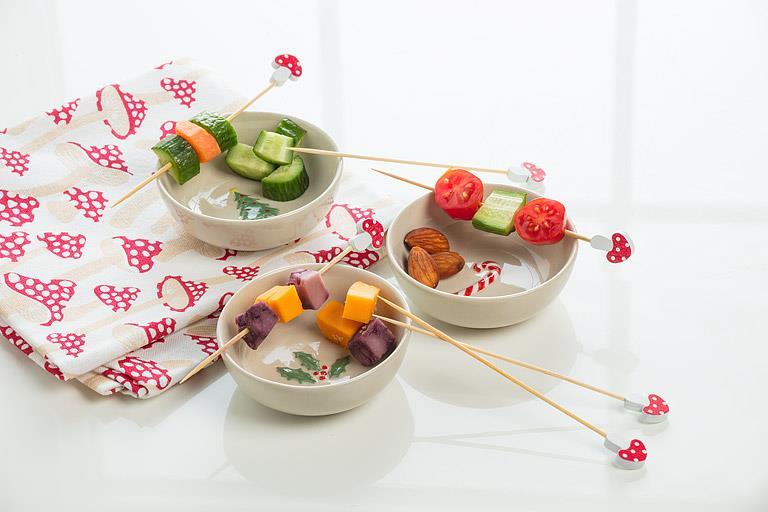 Holiday Mini Bowls (Three Styles Available)