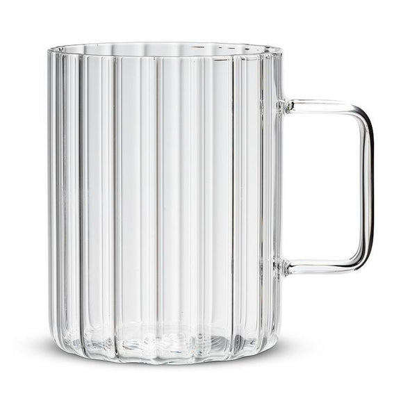 Optic Glass Mug