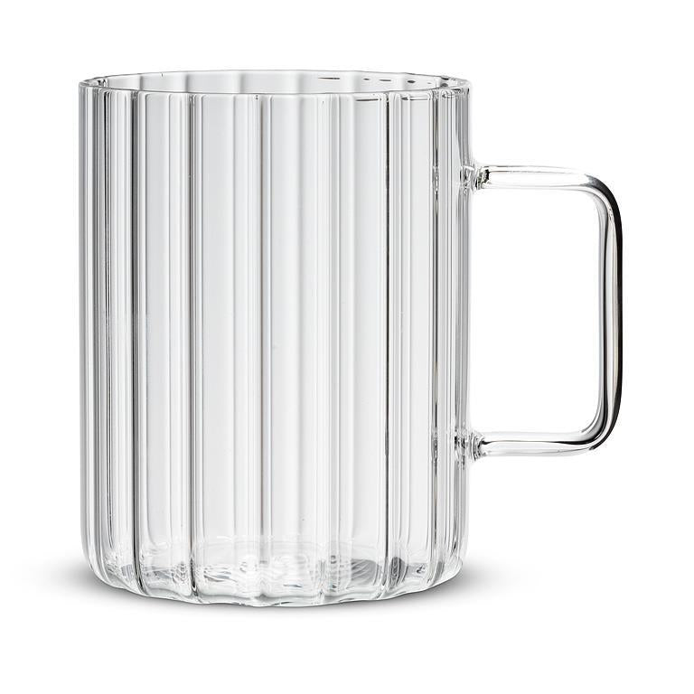 Optic Glass Mug