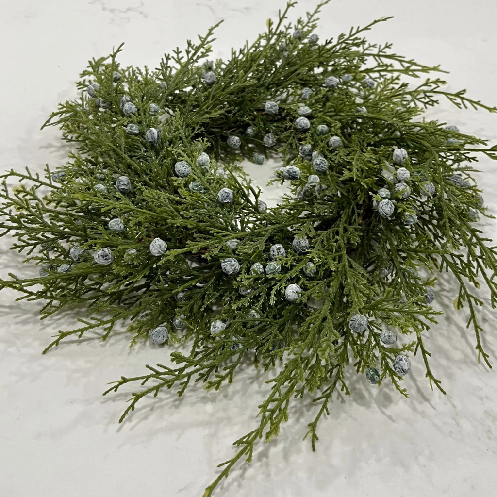 Juniper Mini Wreath
