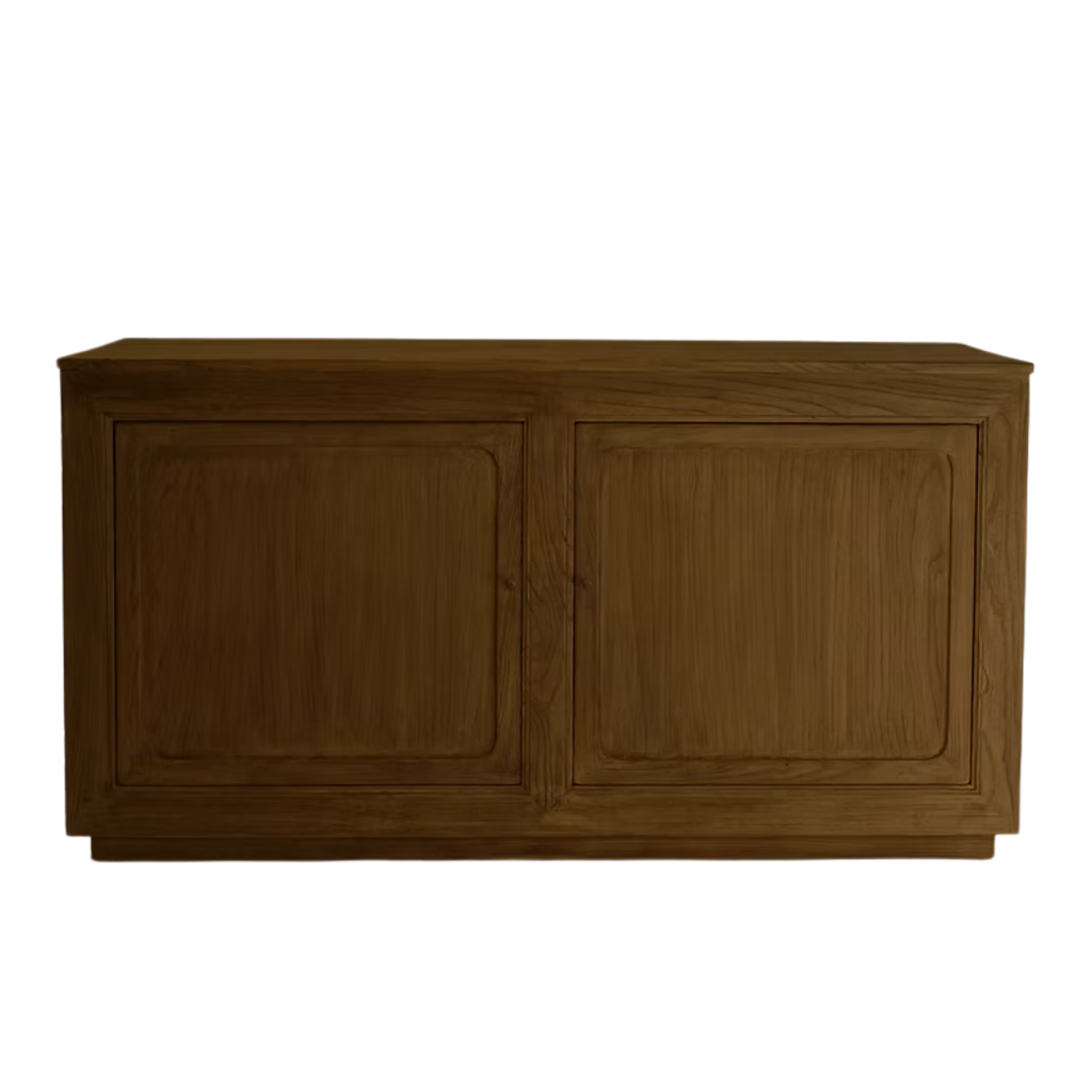 Marin Reclaimed Wood Sideboard (Two Colours Available)