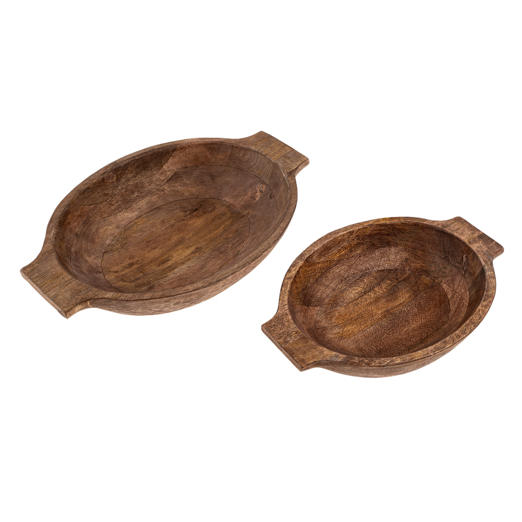 Kerala Dough Bowl (Two Sizes Available)