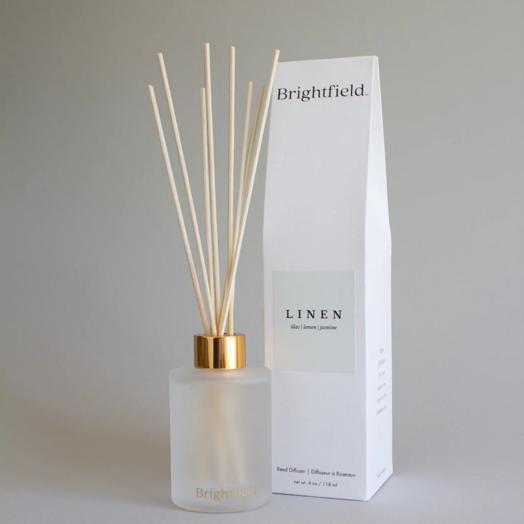 Linen Reed Diffuser