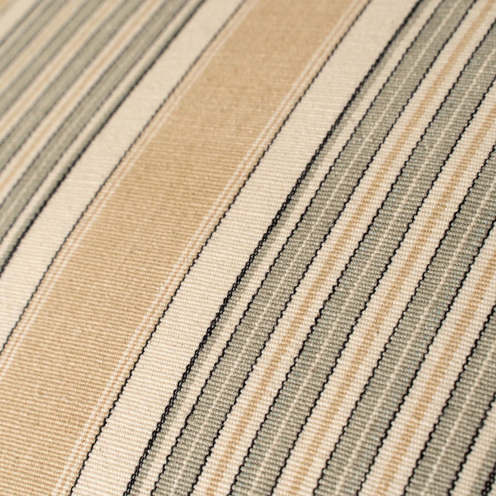 Beatrice Stripe Pillow - 20" x 20"