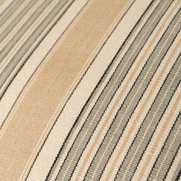 Beatrice Stripe Pillow - 20" x 20"