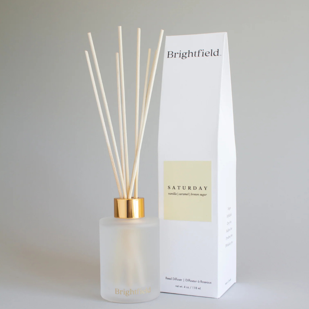 Saturday Reed Diffuser