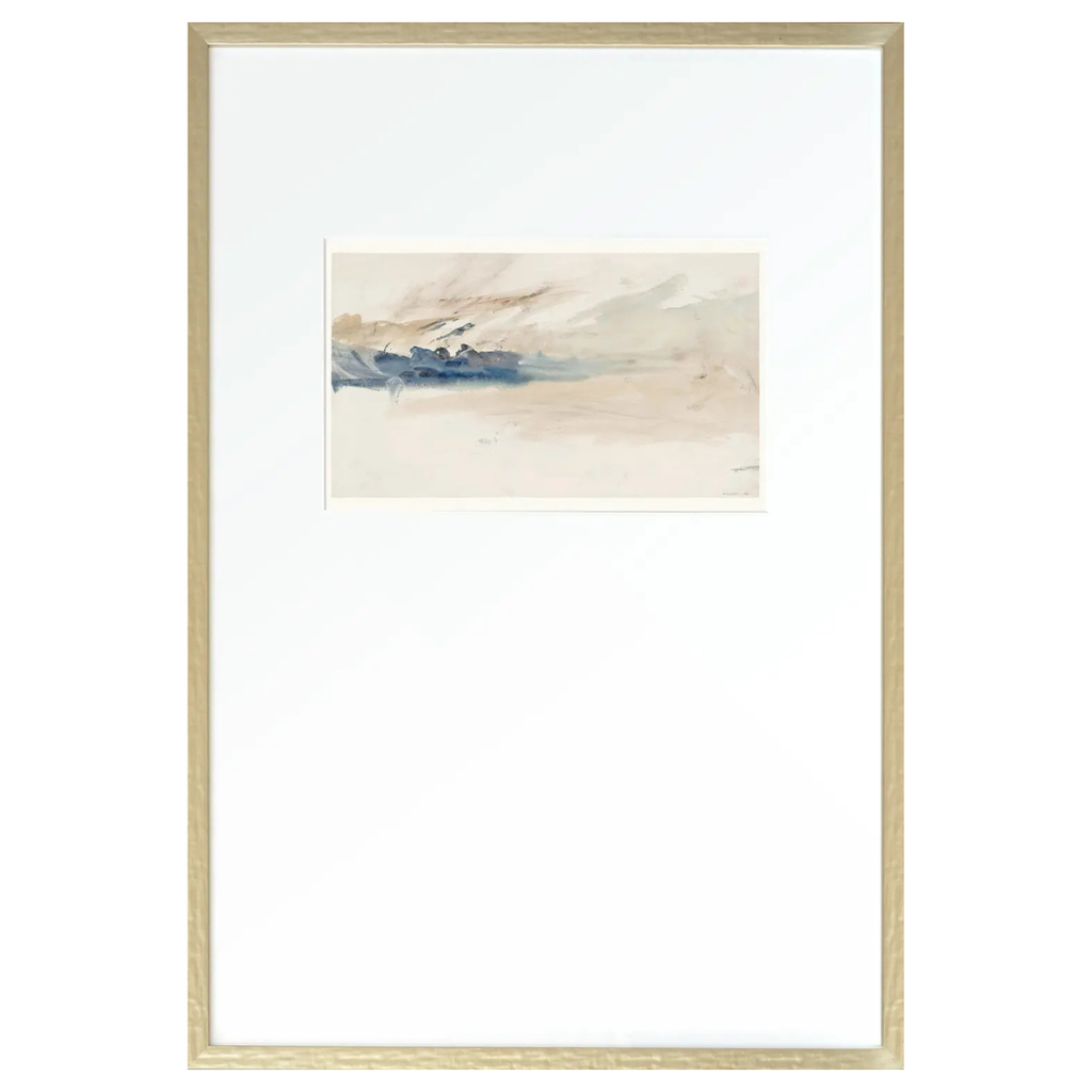 Turner Scapes - Cobalt Series (Four Styles Available)